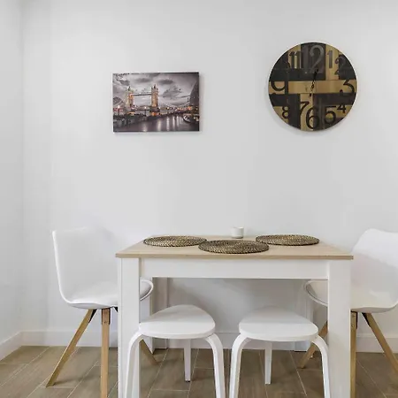 Ad&c House Canteras Daire *