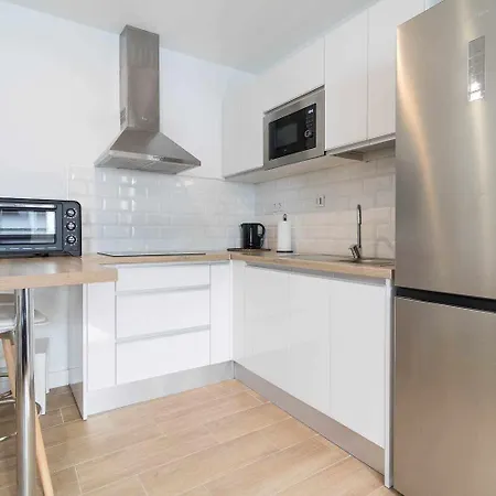 Daire Ad&c House Canteras *
