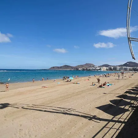 Ad&c House Canteras Daire Las Palmas de Gran Canaria