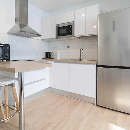 Apartmán Ad&c House Canteras *