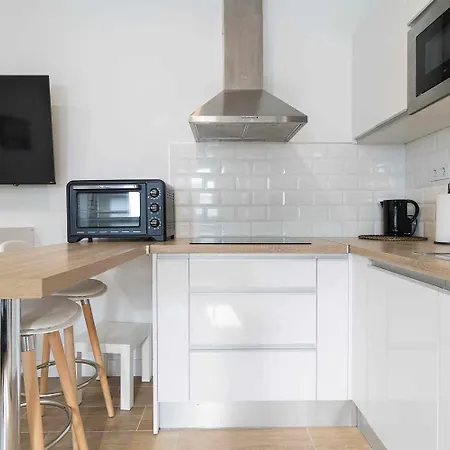 Ad&c House Canteras Appartement