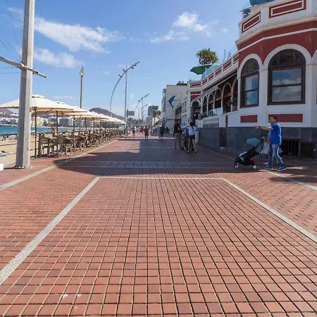 Ad&c House Canteras Appartement *