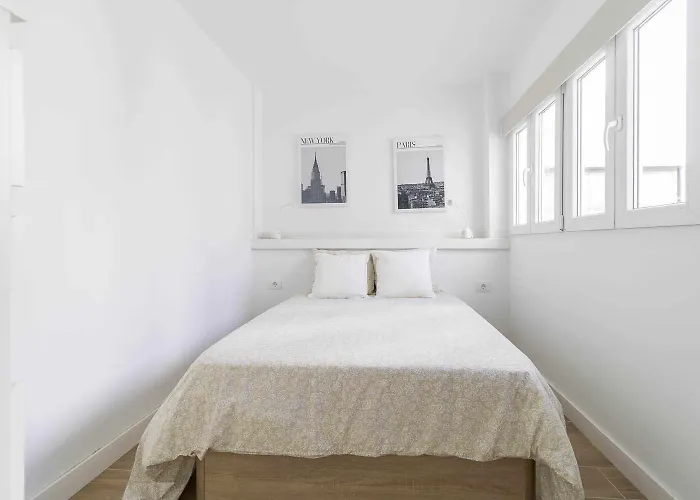 Ad&c House Canteras Лас-Пальмас-де-Гран-Канарія