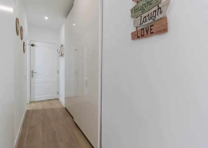 Апартаменти Ad&c House Canteras Лас-Пальмас-де-Гран-Канарія