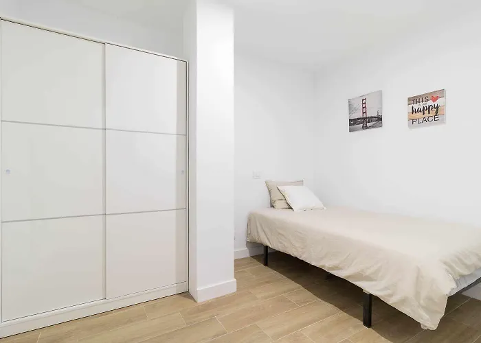 Ad&c House Canteras * Лас-Пальмас-де-Гран-Канария