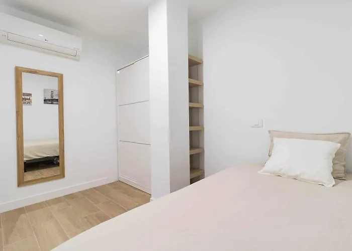 Ad&c House Canteras Апартаменты Лас-Пальмас-де-Гран-Канария