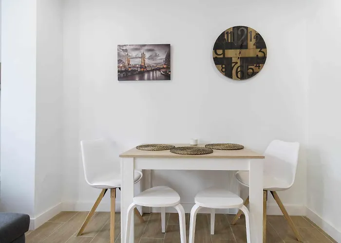 Ad&c House Canteras Апартаменти *