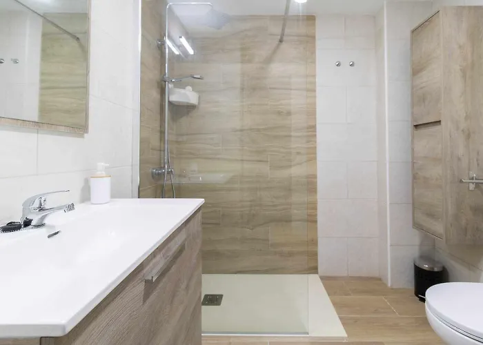 Апартаменты Ad&c House Canteras