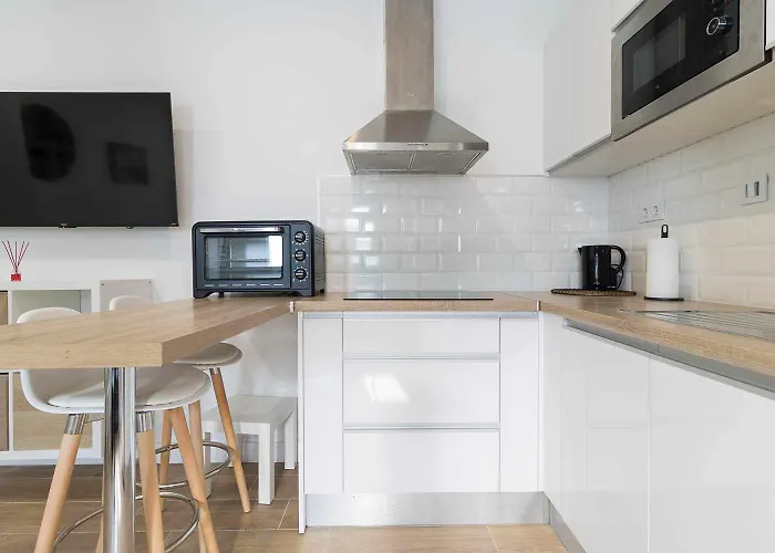 Ad&c House Canteras Апартаменти