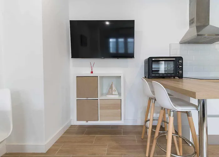 Ad&c House Canteras * Лас-Пальмас-де-Гран-Канарія