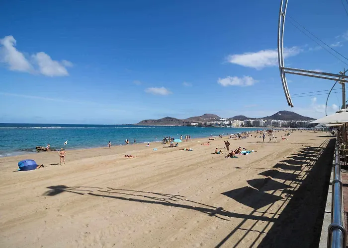 Ad&c House Canteras Апартаменты Лас-Пальмас-де-Гран-Канария