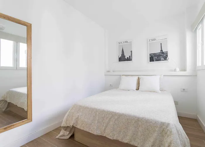 Ad&c House Canteras Апартаменти