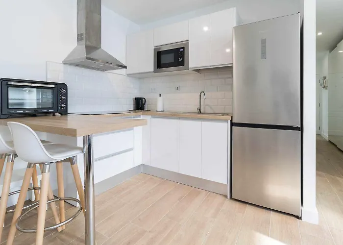 Апартаменти Ad&c House Canteras *