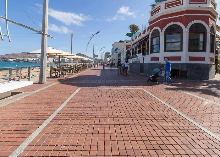 Ad&c House Canteras Апартаменты *