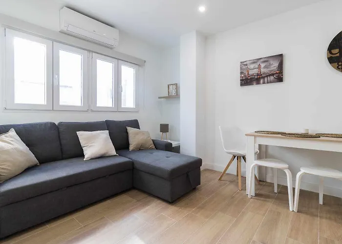 Апартаменти Ad&c House Canteras *