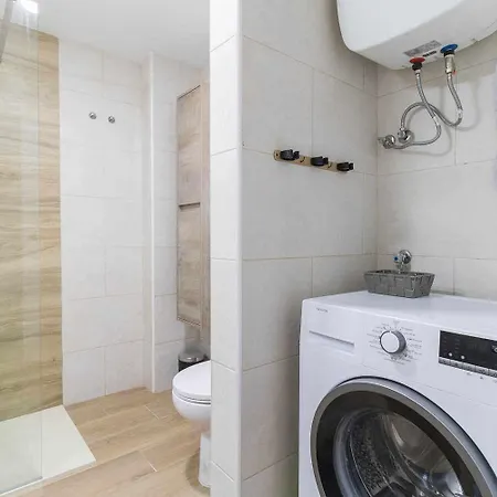 Apartament Ad&c House Canteras