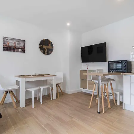 Apartament Ad&c House Canteras *